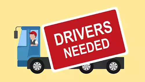 drivers needed