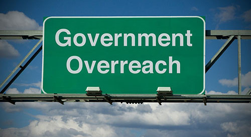 government overreach