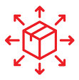 Extensive carrier network