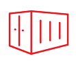 shipping container