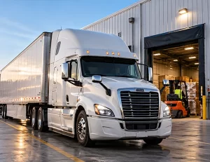 Logistics Loading Dock Operations