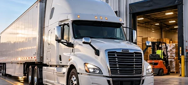 Logistics Loading Dock Operations